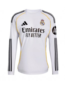 Real Madrid Domaci Dres 2025-26 Dugim Rukavima